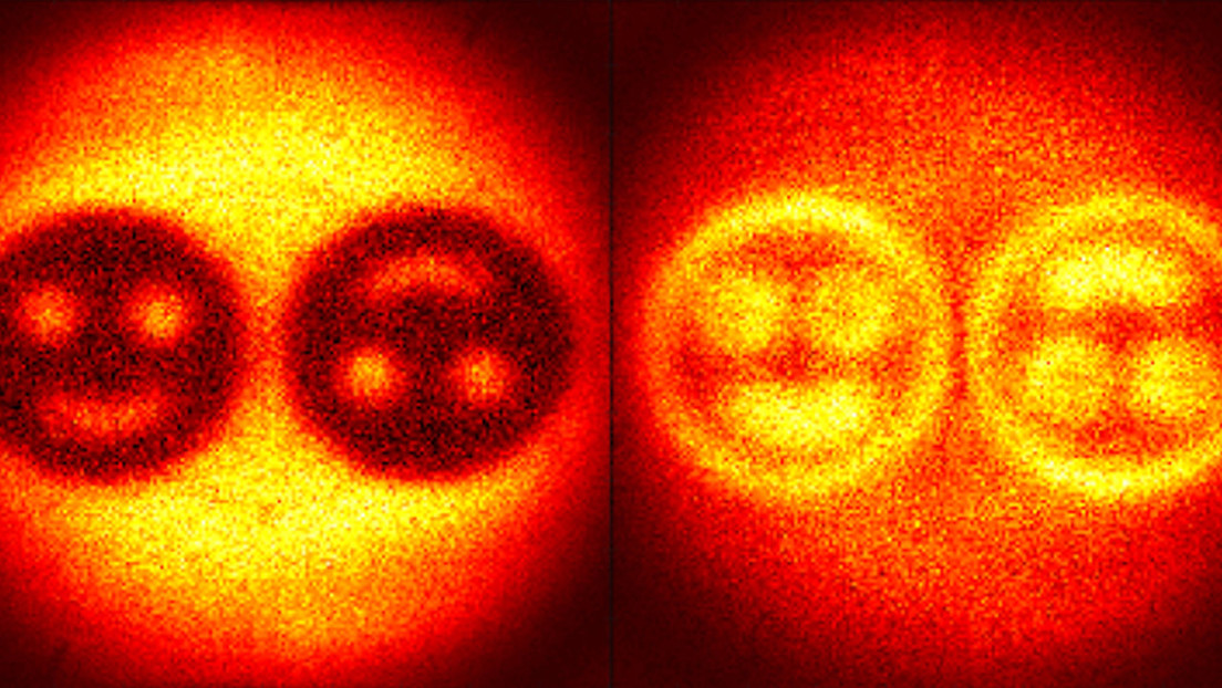 Logran por primera vez codificar información en un holograma usando mecanismos cuánticos