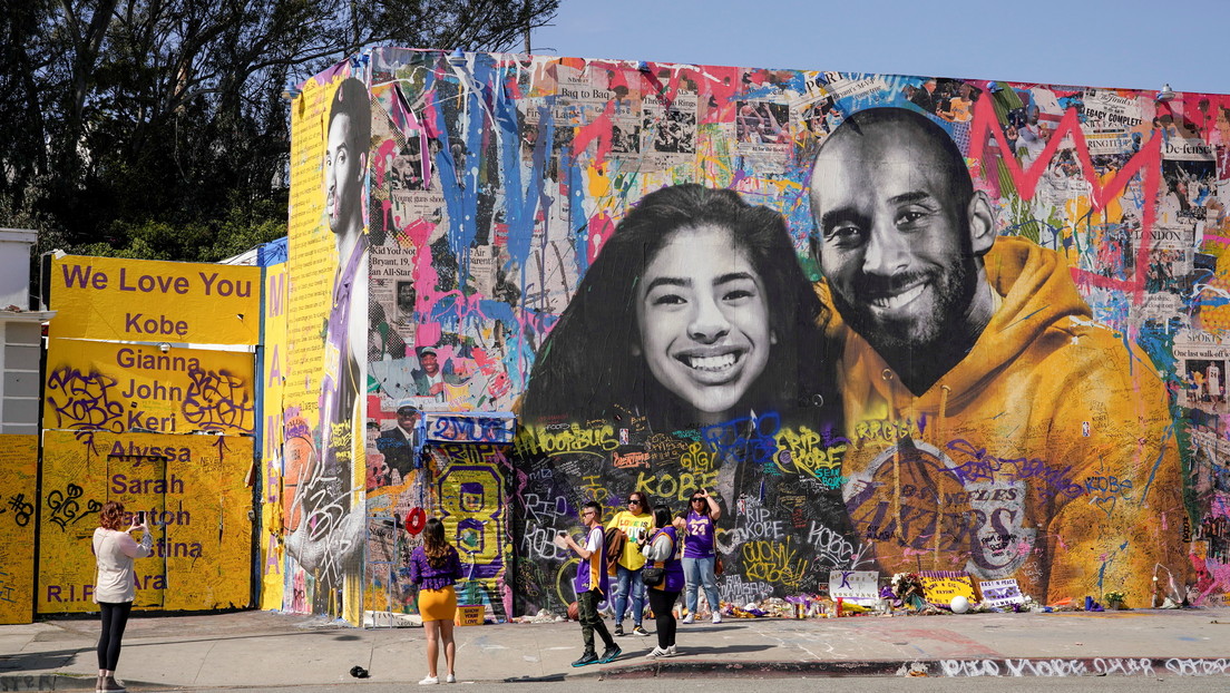 Determinan las causas del accidente de helicóptero en el que perdieron la vida Kobe Bryant y su hija