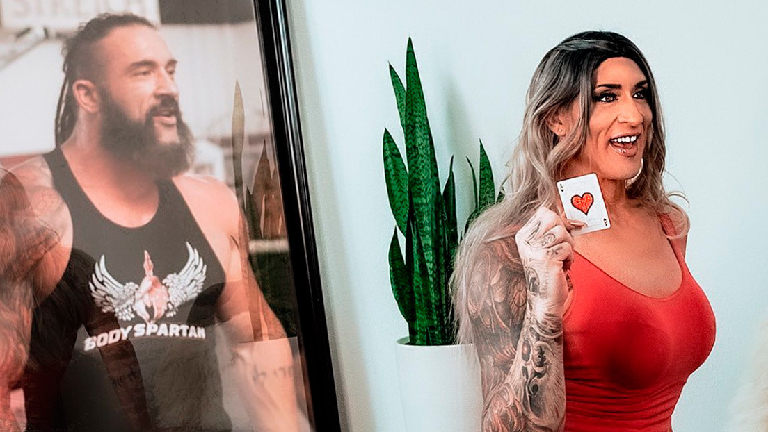 La exestrella de la WWE Gabe Tuft revela que es una mujer transgénero