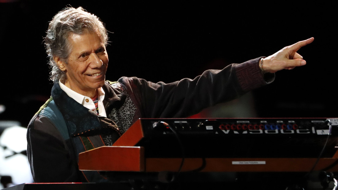Fallece a los 79 años el músico y compositor de jazz Chick Corea, galardonado con 23 premios Grammy