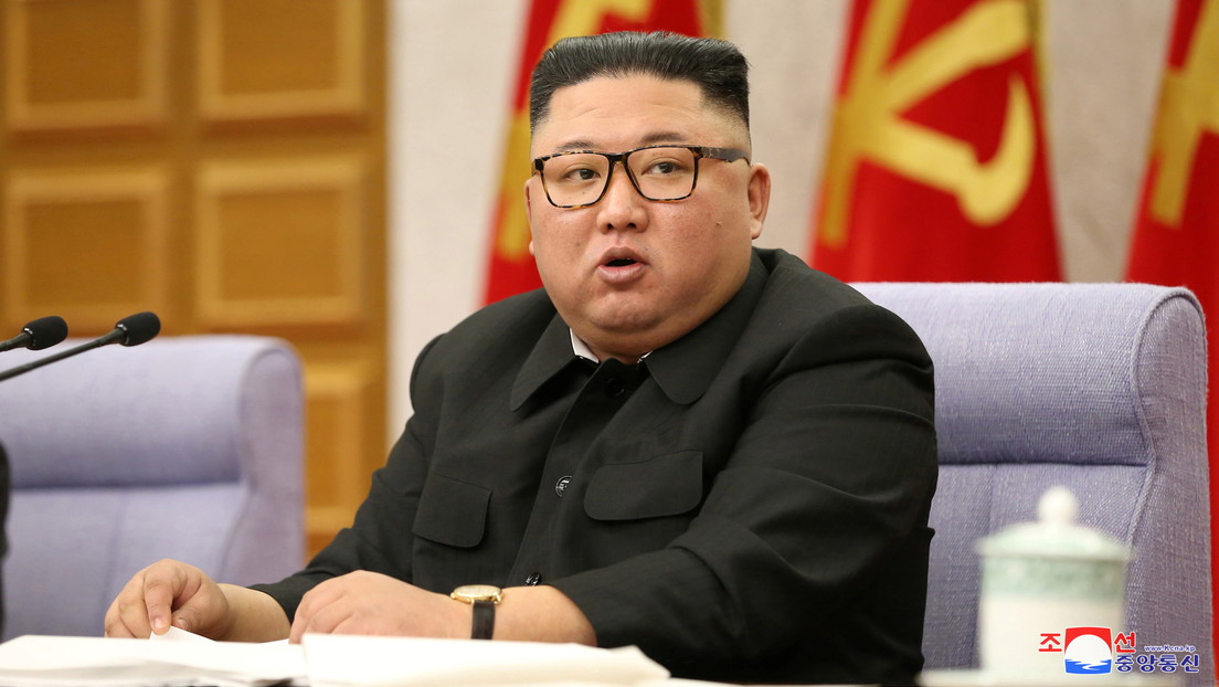 Kim Jong-un declara que Corea del Norte se enfrenta a su "peor" crisis, en medio de la pandemia y sanciones de EE.UU.