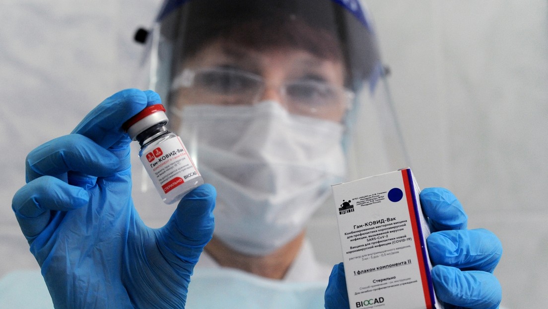 27 países aprueban el uso de la vacuna anticovid rusa Sputnik V