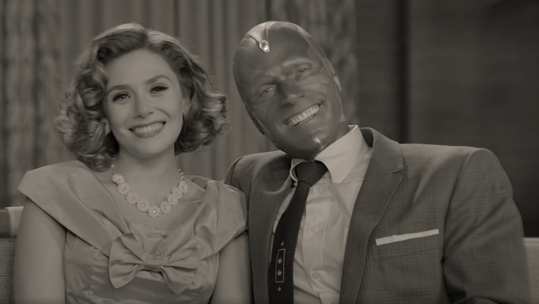 'WandaVision' se convierte en la serie de televisión más solicitada en el mundo