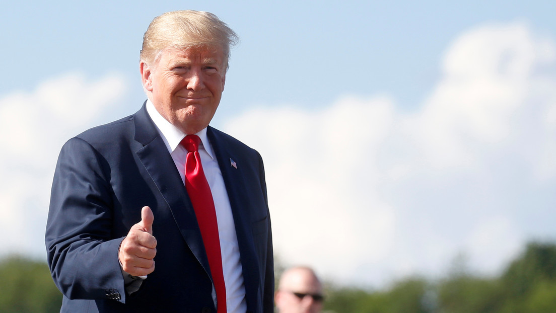 El Senado de EE.UU. absuelve a Donald Trump en el segundo juicio político contra el expresidente