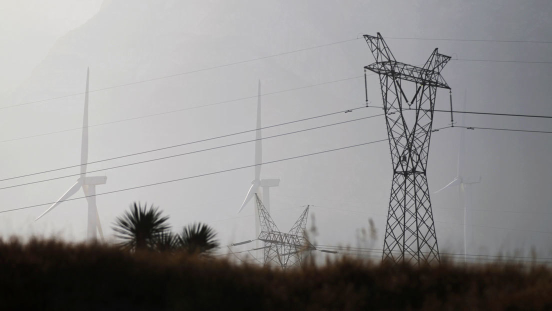 Un apagón deja sin electricidad a 400.000 personas en el norte de México