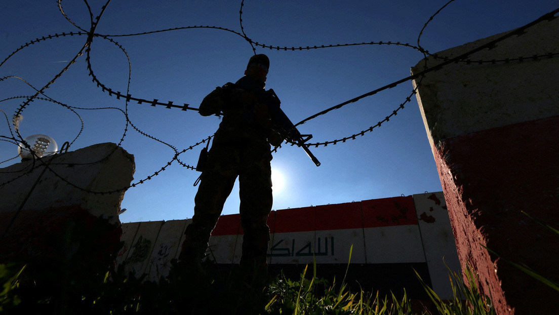 Varios proyectiles impactan cerca de una base en Irak con tropas de EE.UU. (VIDEOS)