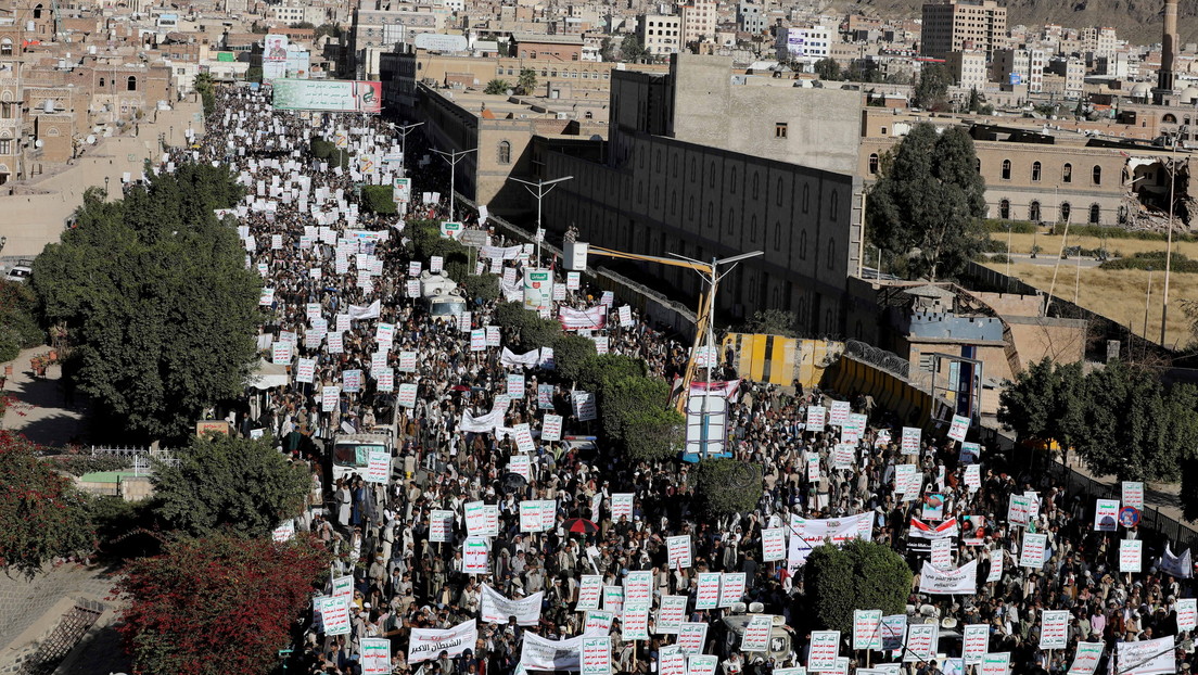 EE.UU. saca a la insurgencia chiita yemení de su lista de organizaciones terroristas