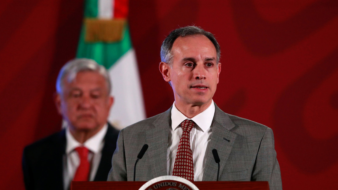 México prevé recibir las primeras 200.000 dosis de la vacuna rusa Sputnik V el próximo sábado