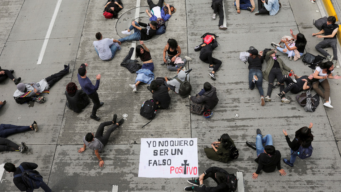 La Justicia para la Paz de Colombia eleva a 6.402 las víctimas de "falsos positivos" durante los primeros seis años de Uribe