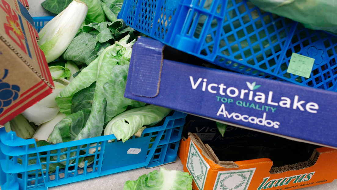 Se desata una polémica en Portland al desechar un supermercado kilos de alimentos tras un apagón