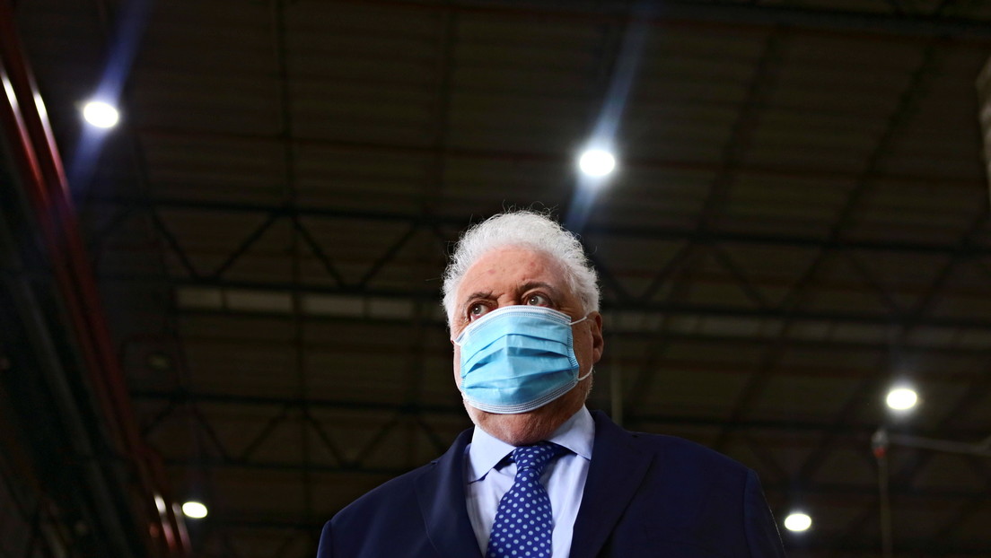 Alberto Fernández pide la renuncia al ministro de Salud de Argentina Ginés González García tras el escándalo por un 'vacunatorio VIP'