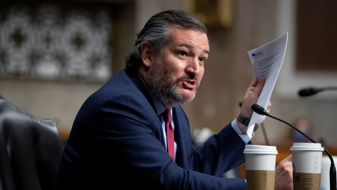 'Los Simpson' ya predijeron en 1993 la 'fuga' a Cancún de Ted Cruz en plena tormenta invernal sobre Texas