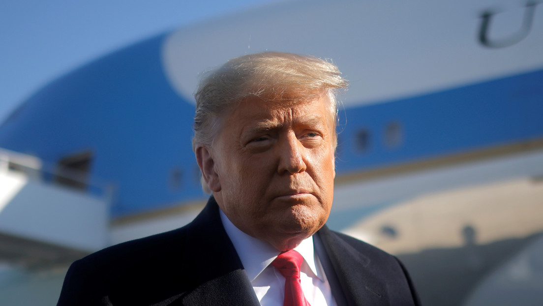 Trump hablará el 28 de febrero en una conferencia conservadora, su primera aparición pública tras dejar el poder