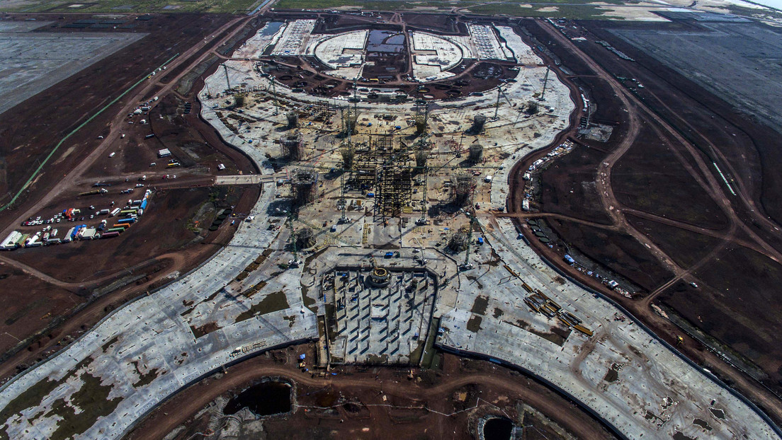 López Obrador dice que tiene "otros datos" respecto a los informes de auditoría que arrojan millonarios sobrecostos en la cancelación de aeropuerto