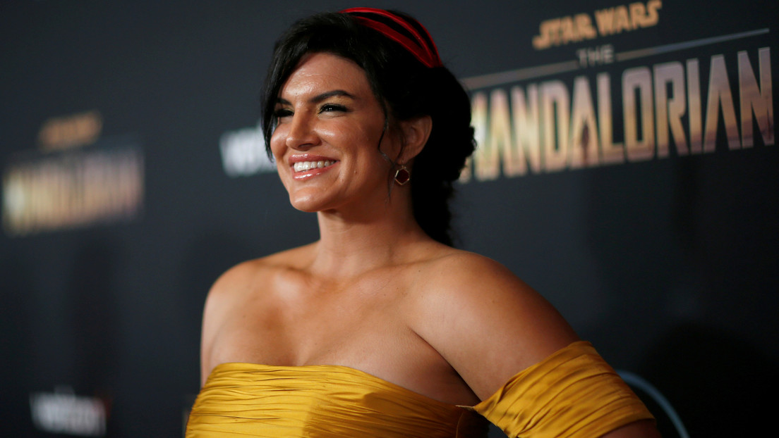 La actriz despedida de 'The Mandalorian' acusa a Disney y Lucasfilm de intimidar a sus empleados