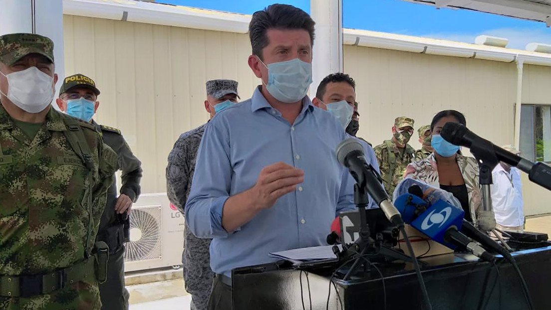 Asciende a 11 el número de personas asesinadas en una zona rural del sur de Colombia durante el fin de semana