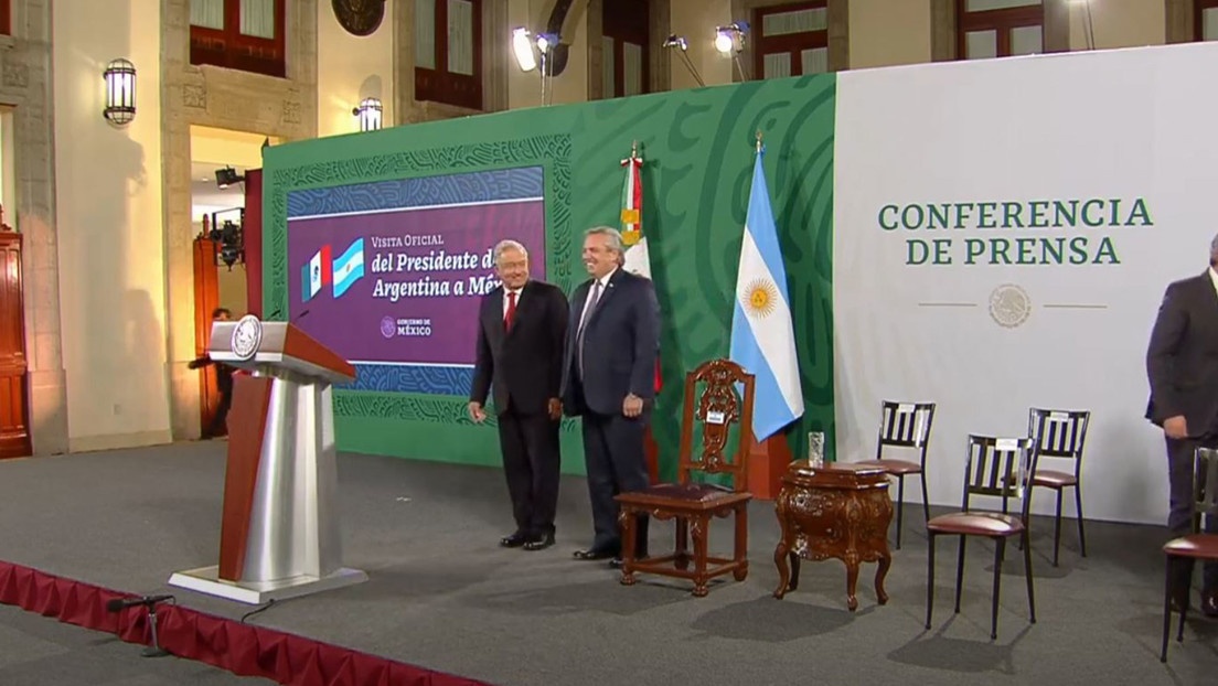 López Obrador desvela cómo Argentina ayudó a México a acceder a la vacuna Sputnik V