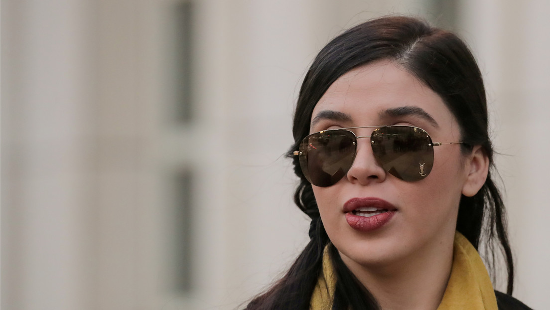 Emma Coronel, la esposa del Chapo Guzmán: ¿culpable de qué?