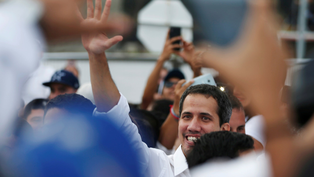 Dos años del 'Cucutazo' de la oposición venezolana: el Día D que nadie recuerda (o el peor karma de Guaidó)