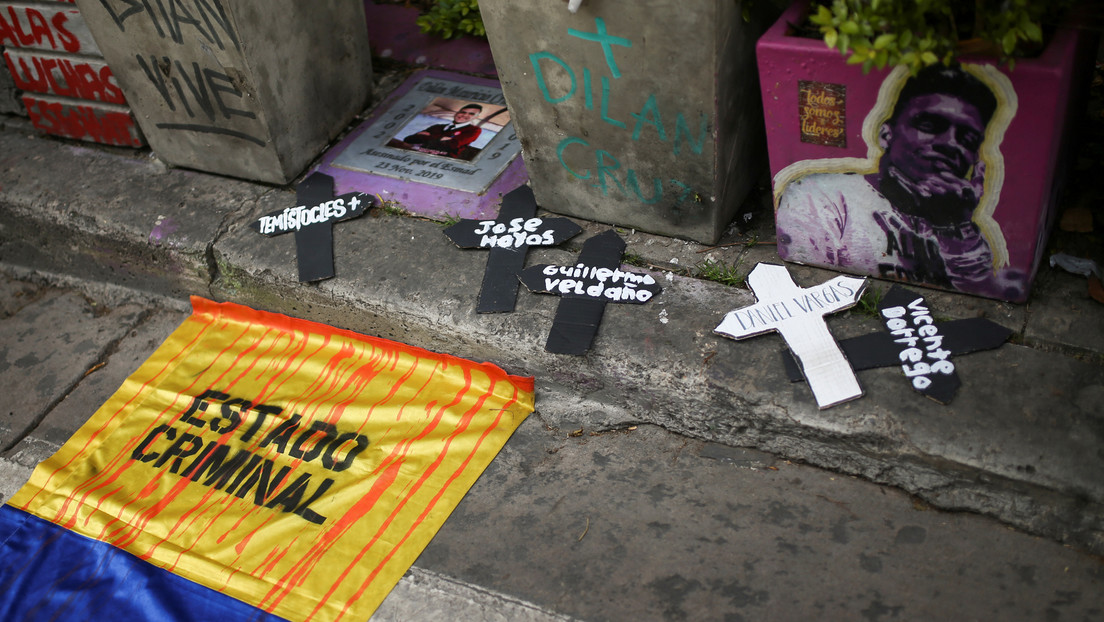 Derechos Humanos de la ONU certifica que en Colombia se registraron 76 masacres en 2020, la cifra más alta desde 2014