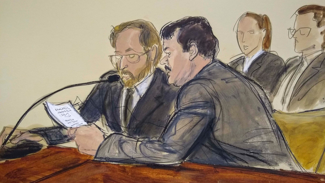 Se descubre quién podría ser el 'Testigo Colaborador 1': el narcotraficante que hundió a 'El Chapo' y a su esposa, Emma Coronel