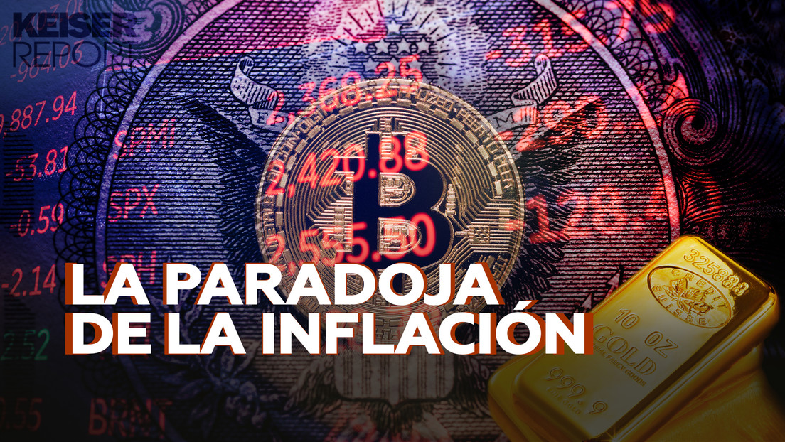 "El bitcóin está poniendo las cartas encima de la mesa y eso preocupa a la élite"