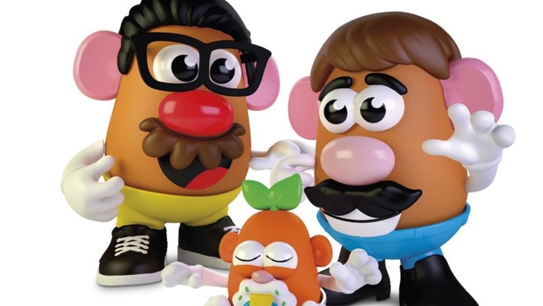 El famoso juguete Señor Cara de Papa dejará de ser un 'señor' y pasará a tener género neutro