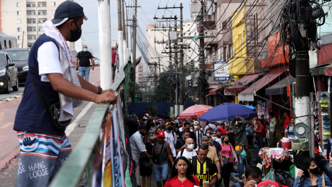 Hecatombe económica, desigualdad e incertidumbre: el trauma de un año de coronavirus en América Latina