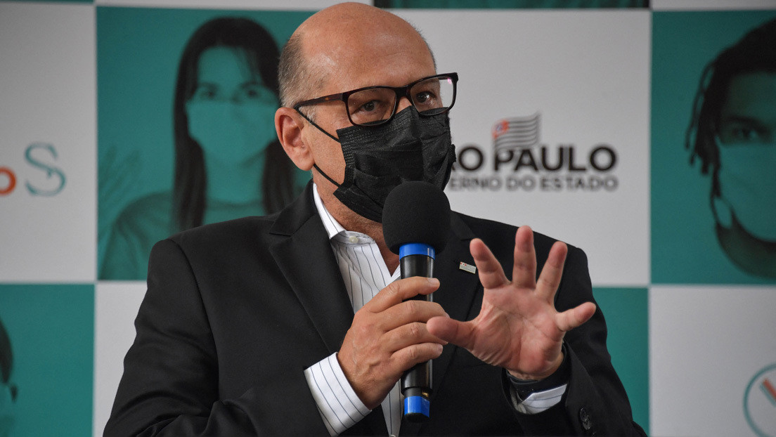 Científico afirma que la situación en Brasil podría empeorar porque las nuevas variantes del covid-19 son hasta 50 % más contagiosas