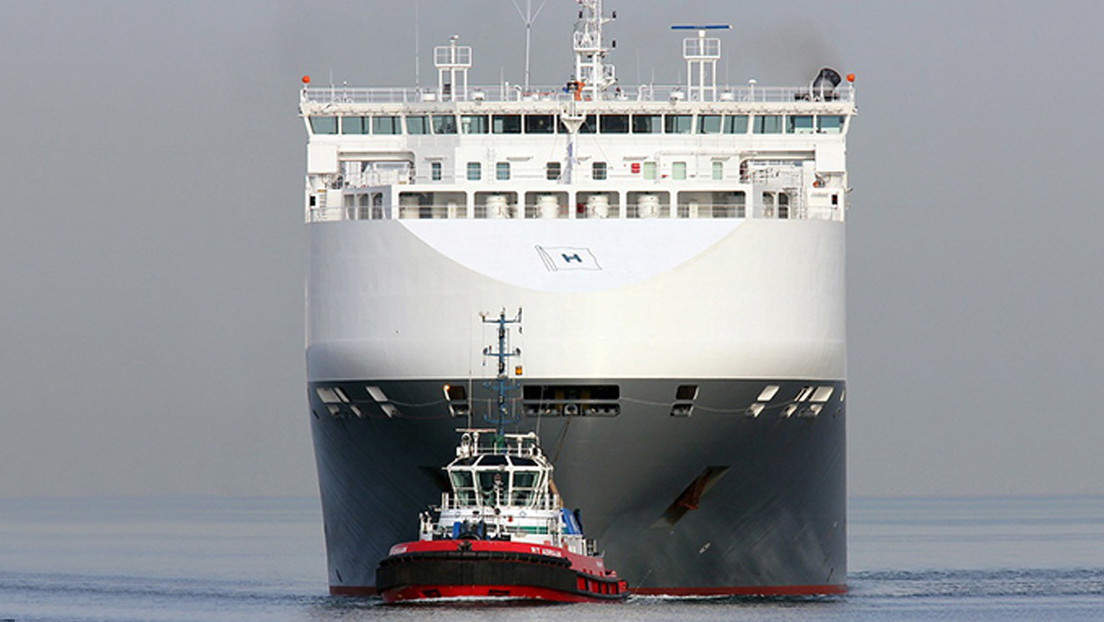 Explosión en un barco israelí en el golfo de Omán horas después de los ataques de EE.UU. a milicias proiraníes en Siria
