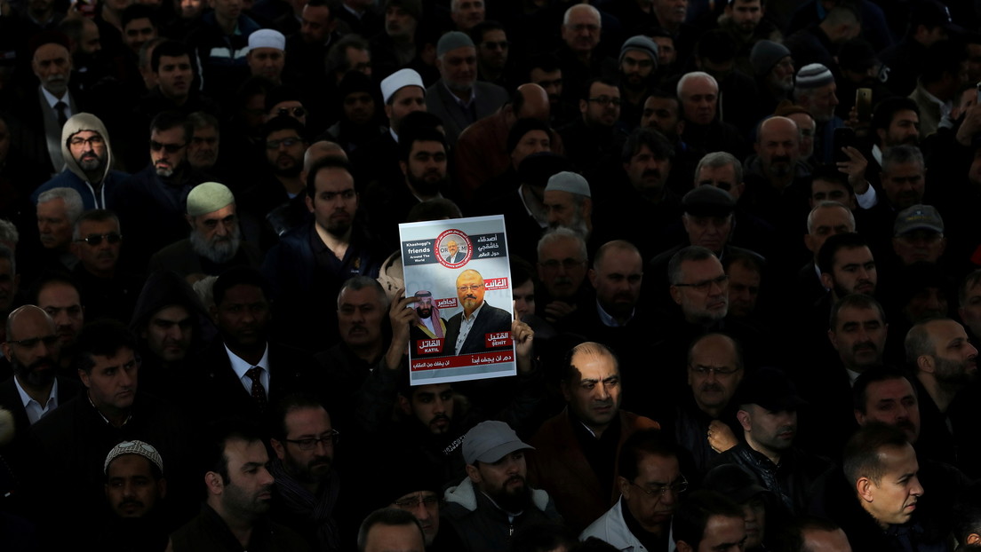 Arabia Saudita refuta las conclusiones "falsas e inaceptables" del informe de inteligencia de EE.UU. sobre el asesinato de Jamal Khashoggi