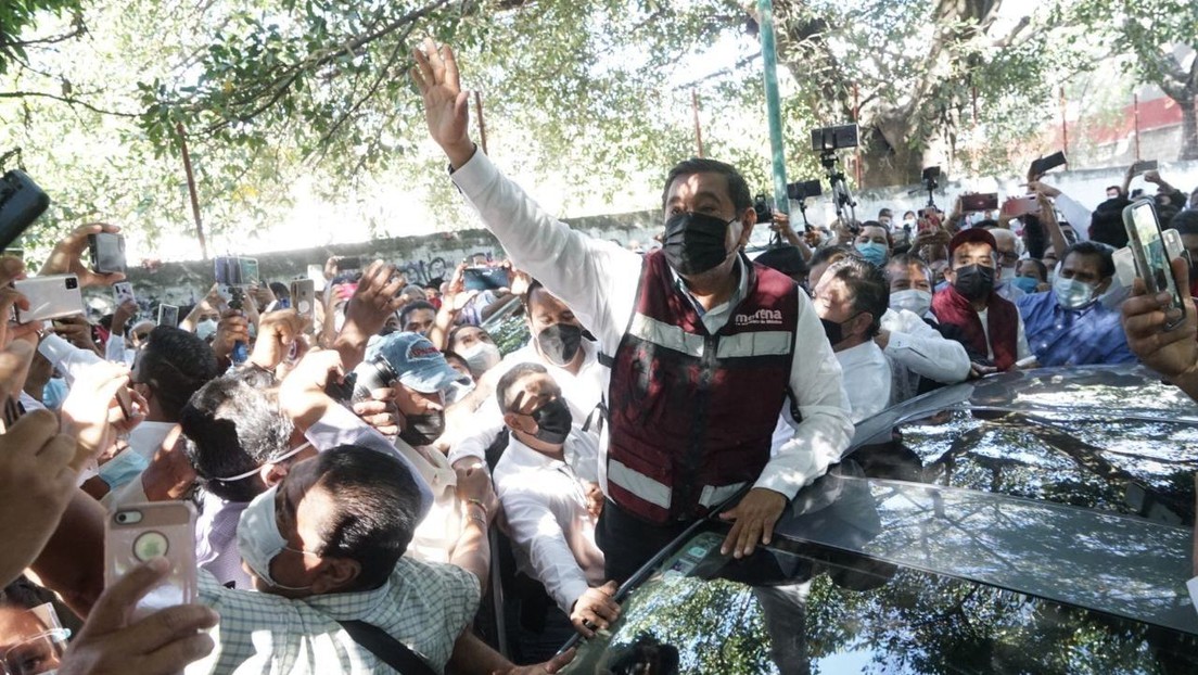 El partido oficialista de México pide repetir la selección del candidato en Guerrero tras las denuncias por violación contra el aspirante elegido