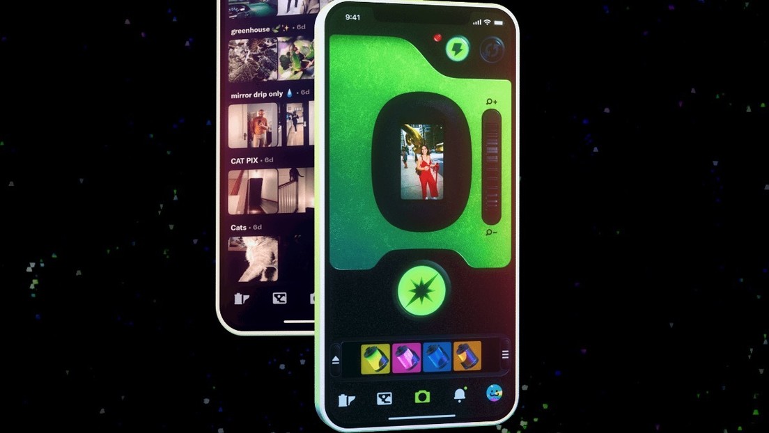 Dispo, la red social de fotos "anti-Instagram", se populariza y obtiene millones de inversiones: ¿qué es y por qué predicen su éxito?