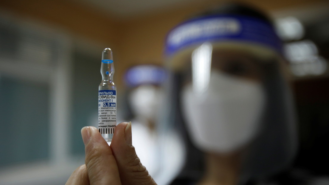 La República Checa respaldaría el uso de la vacuna rusa Sputnik V sin la aprobación del regulador de la UE