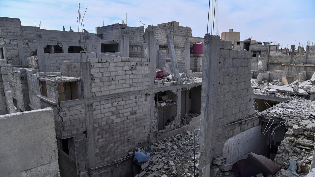 La Defensa Aérea siria repele una "agresión israelí" sobre Damasco e intercepta la mayoría de los misiles