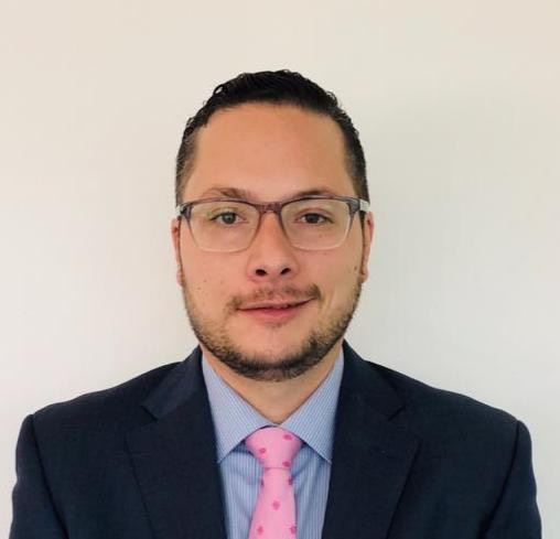 Pablo Monroy Wriedt, economista.