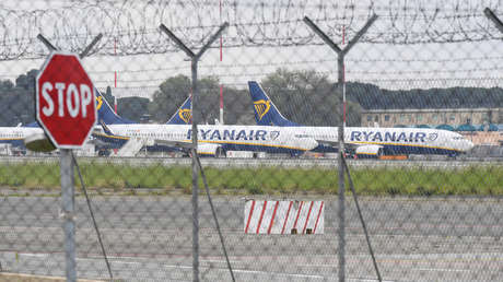 "El año más desafiante": Ryanair prevé  la peor pérdida anual de su historia a causa de la pandemia
