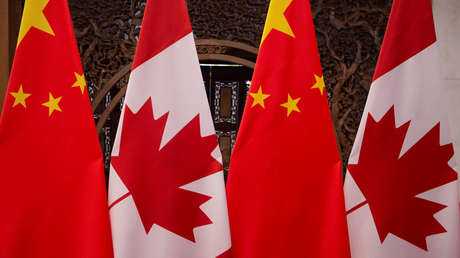 China suspende la entrada al país de extranjeros procedentes de Canadá