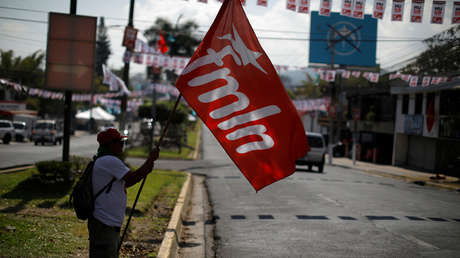 Un atentado contra militantes del partido salvadoreño FMNL deja dos muertos y dos heridos de gravedad