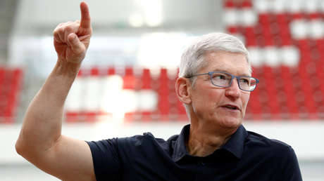 Tim Cook advierte que la explotación desenfrenada de datos de usuarios amenaza con una "catástrofe social"