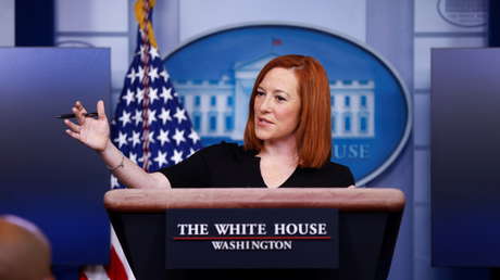 "No lo extrañamos en Twitter": la portavoz de la Casa Blanca habla sobre la ausencia permanente de Donald Trump en la plataforma