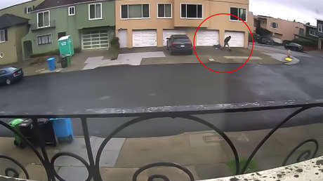 VIDEO: Un joven ataca brutalmente a un anciano en EE.UU. y deja herido de muerte