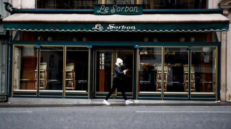 La economía de la UE se desploma un 6,4% en 2020 y pone fin a siete años de crecimiento