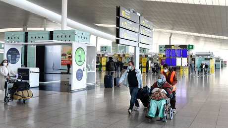 España suspende los vuelos con Brasil y Sudáfrica para frenar la expansión de las nuevas cepas de coronavirus