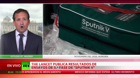 La UE se enfrenta a un difícil escenario tras los exitosos resultados de la vacuna rusa Sputnik V contra el covid-19