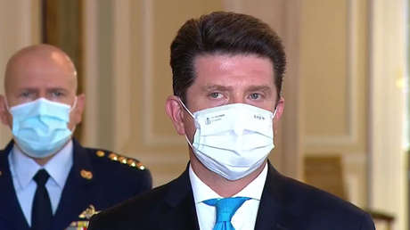 Diego Molano, nuevo ministro de Defensa de Colombia tras la muerte de Carlos Holmes Trujillo