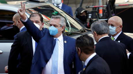 Alberto Fernández acepta la invitación de Vladímir Putin para visitar Rusia