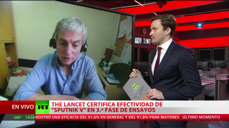 Rusia podrá proporcionar la vacuna Sputnik V a unos 700 millones de personas en 2021