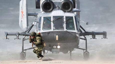 Analistas de EE.UU. describen un ataque hipotético de la OTAN contra Rusia que Moscú califica de "fantasía"