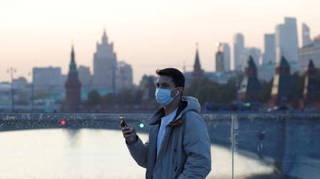 Bloomberg destaca el éxito de la economía rusa en el contexto de la pandemia